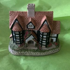 David Winter Shirehall 1985